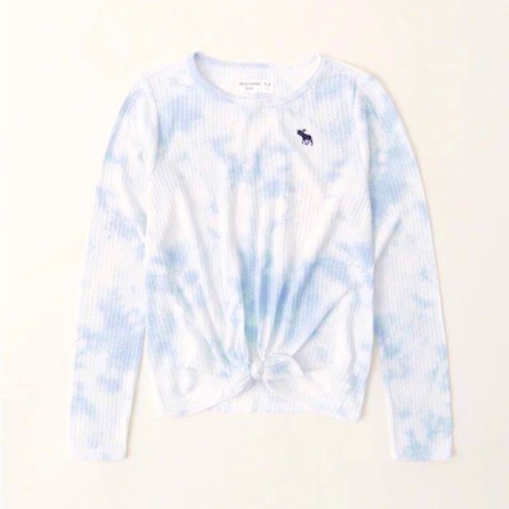 Tie Dye Abercrombie Tee
